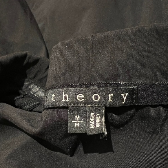 Theory Polo Shirt Size M - Picture 3 of 6